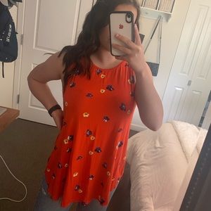 Old Navy Luxe Tank Top